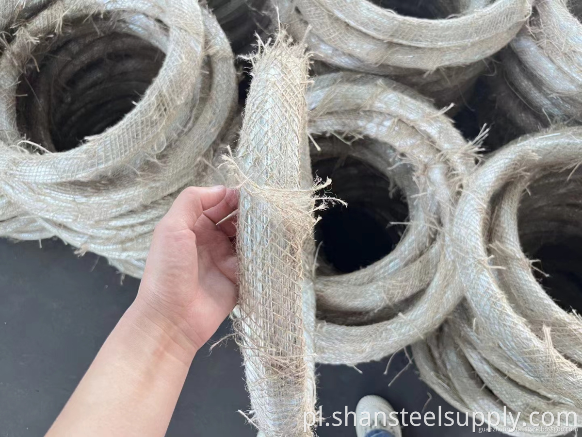 Galvanized Steel Wire